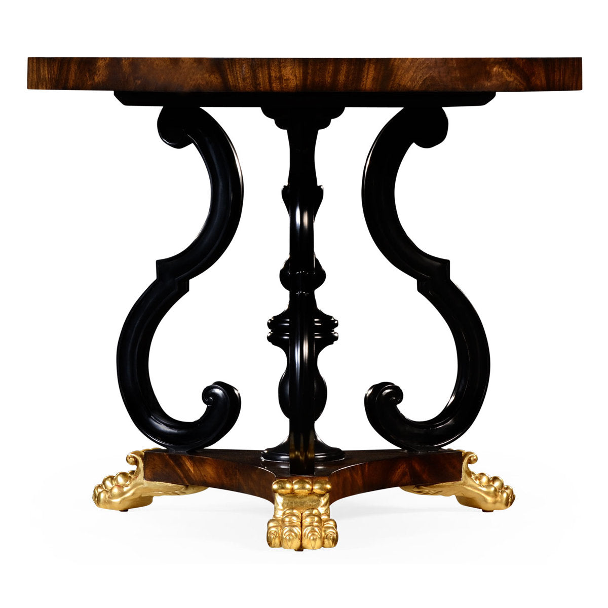 Knightsbridge Solid Wood Nightstand