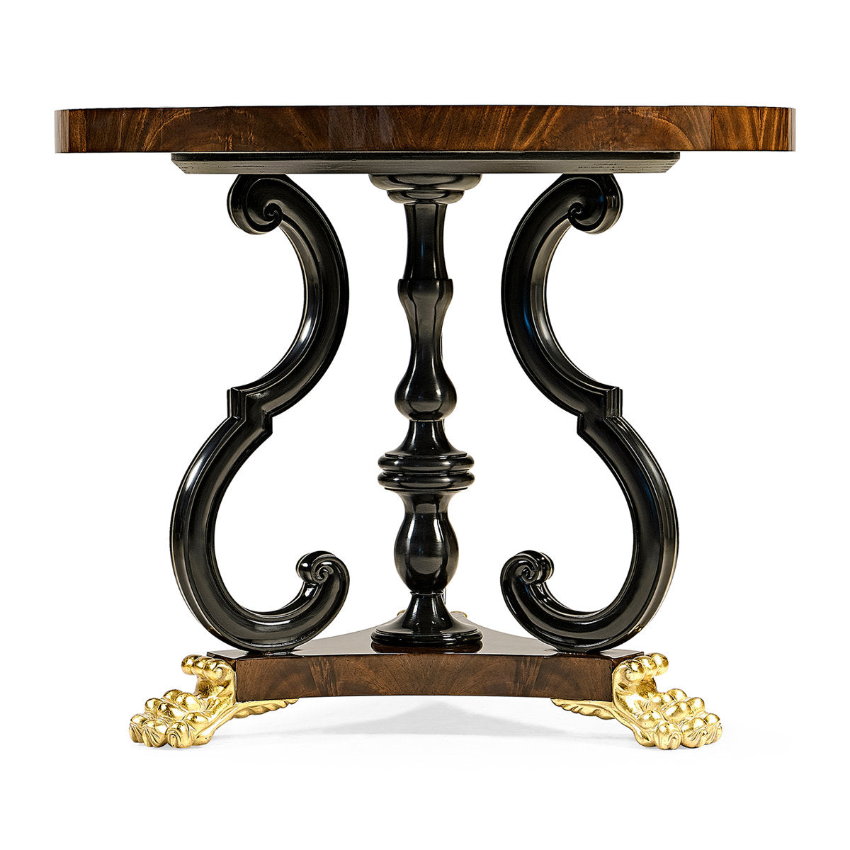 Knightsbridge Solid Wood Nightstand