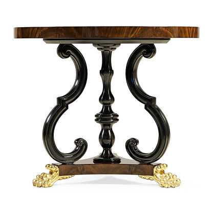 Knightsbridge Solid Wood Nightstand
