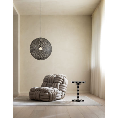 Moooi Knitty Armchair