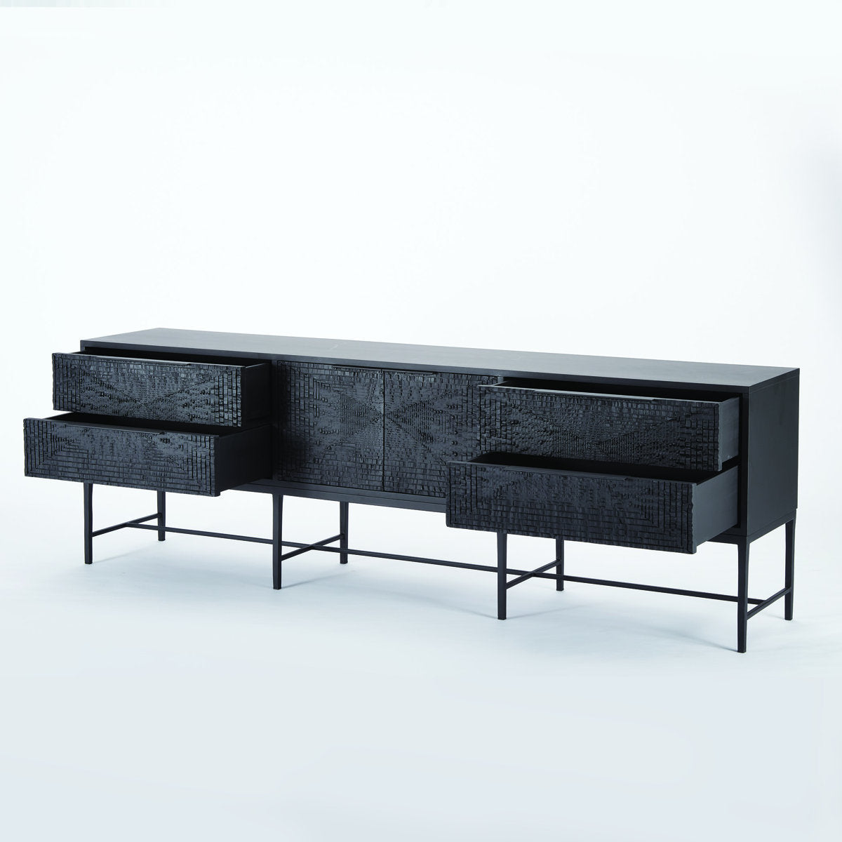 Studio A Home Kyoto Media Cabinet