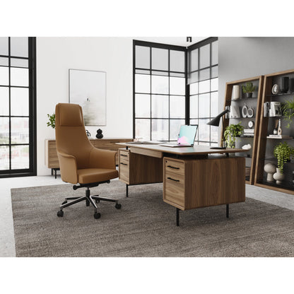 LINQ Office Executive Desk