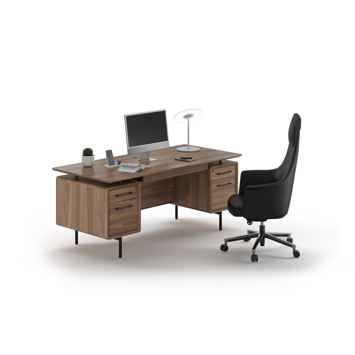 LINQ Office Executive Desk
