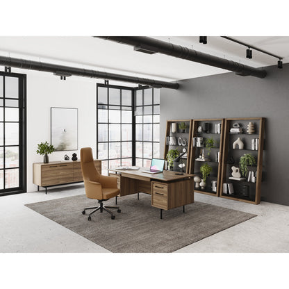 LINQ Office Executive Desk