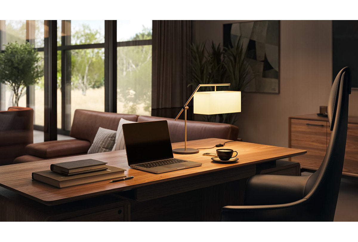 LINQ Office Executive Desk