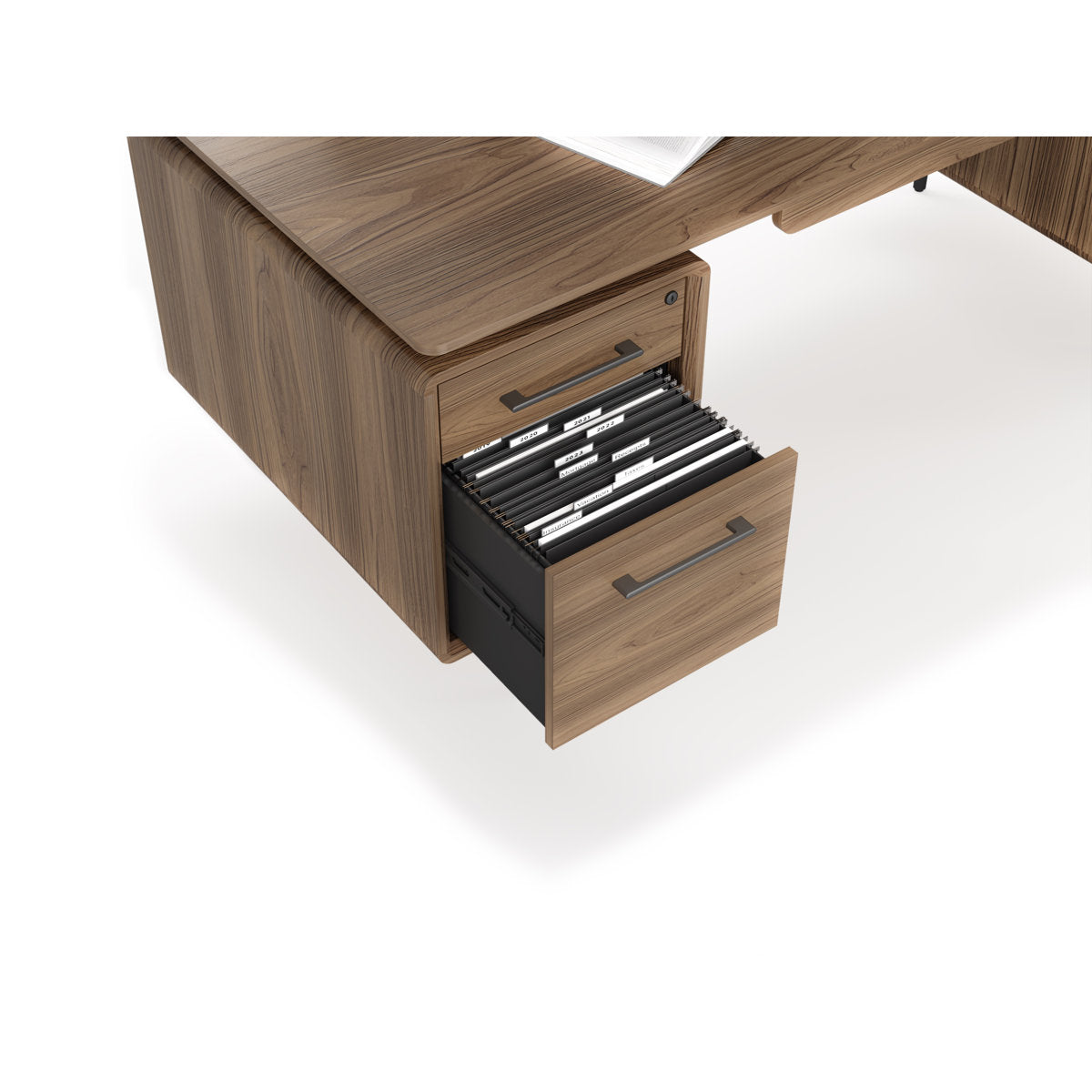 LINQ Office Executive Desk