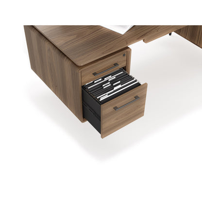 LINQ Office Executive Desk