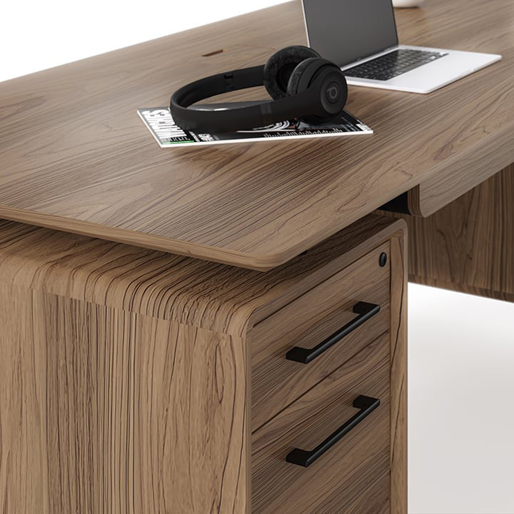 LINQ Office Executive Desk