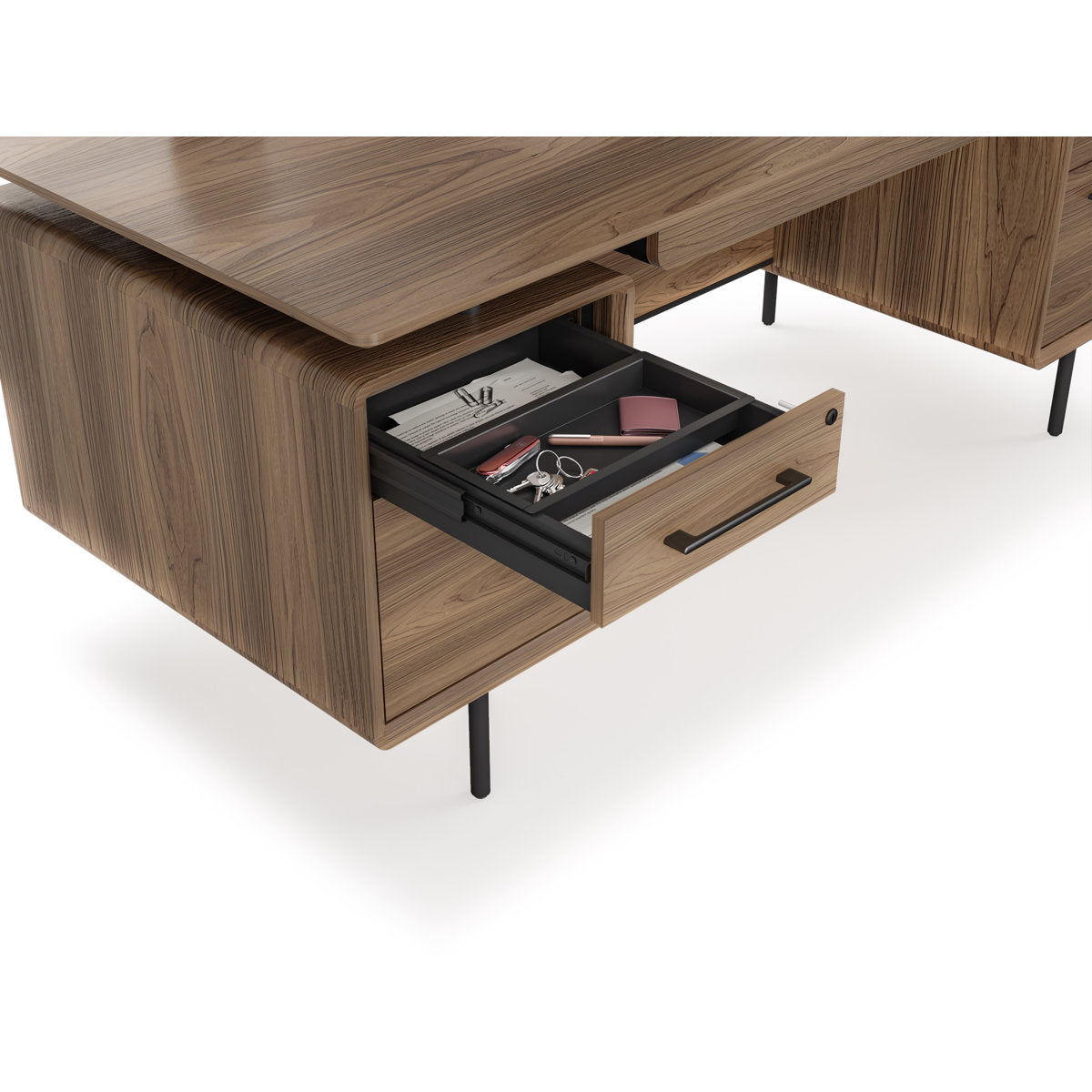 LINQ Office Executive Desk