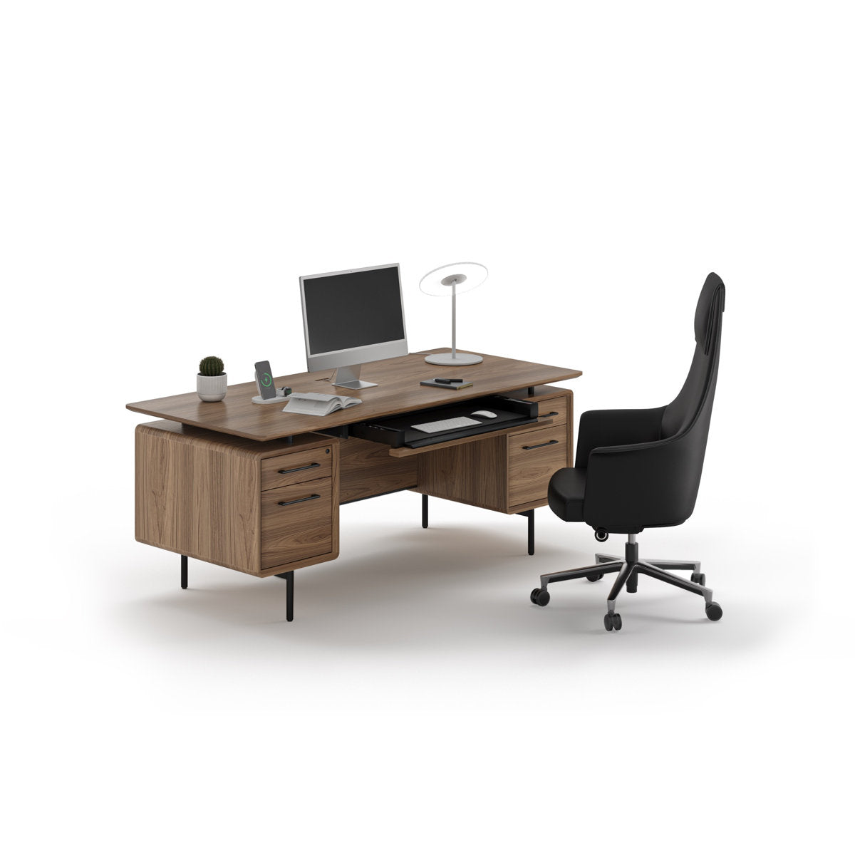 LINQ Office Executive Desk
