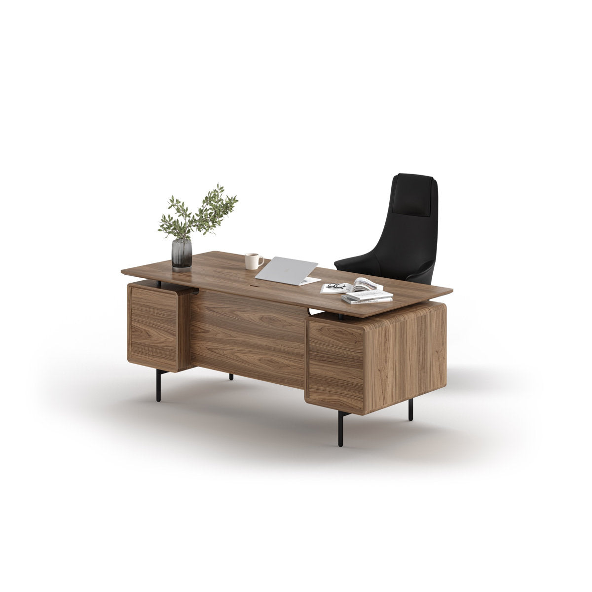 LINQ Office Executive Desk