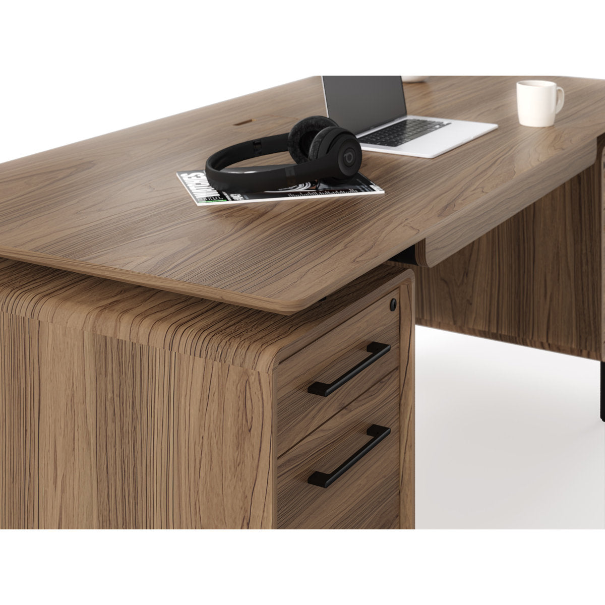 LINQ Office Executive Desk