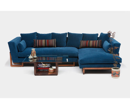 Artless Lrg 114 Wide Sofa Chaise