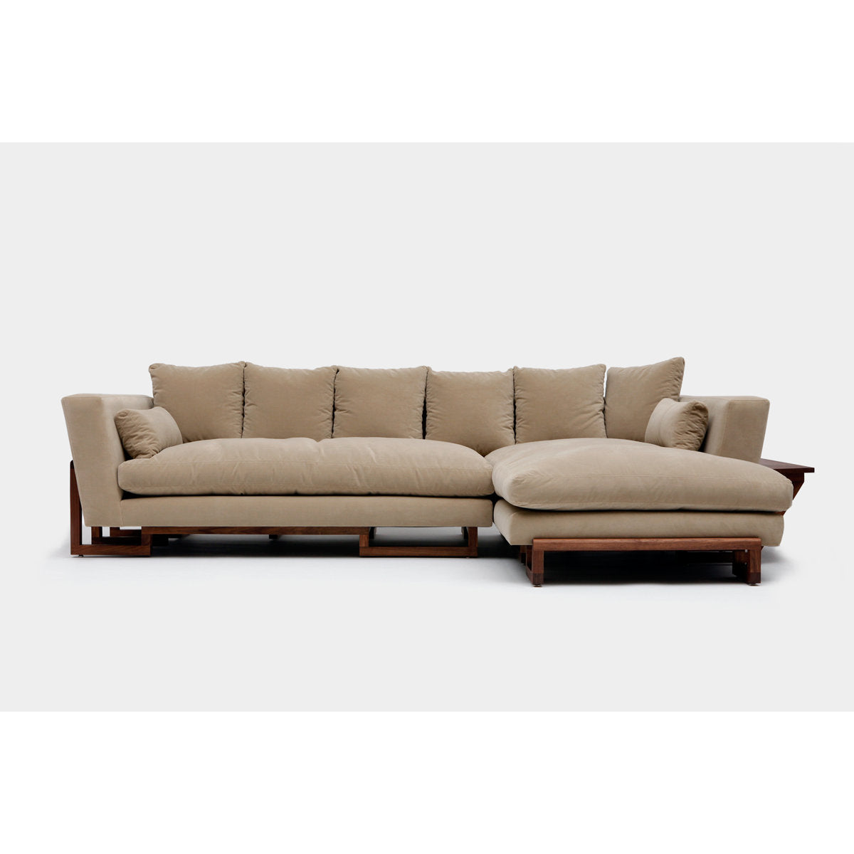 Artless Lrg 114 Wide Sofa Chaise