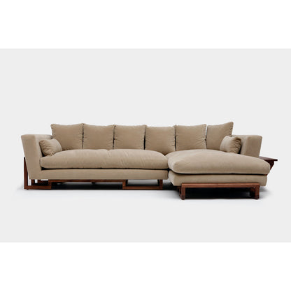 Artless Lrg 114 Wide Sofa Chaise