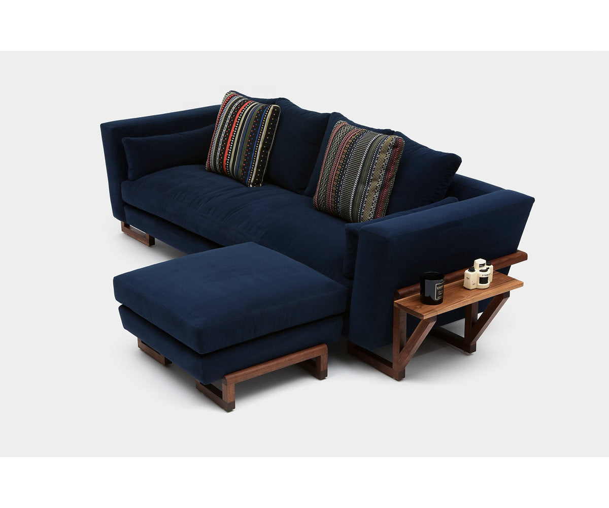 Artless Lrg Ottoman