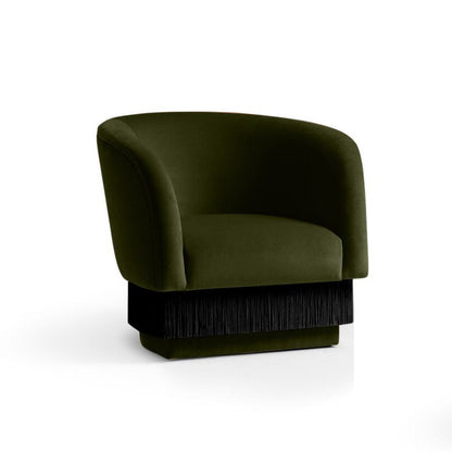 La Folie Barrel Chair
