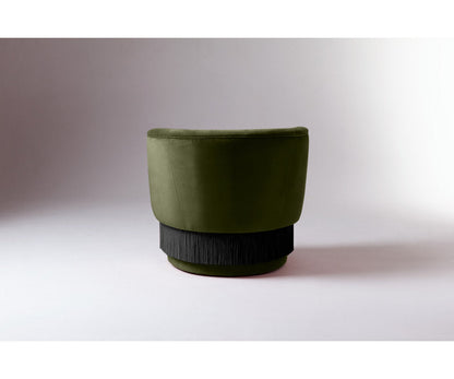 La Folie Barrel Chair
