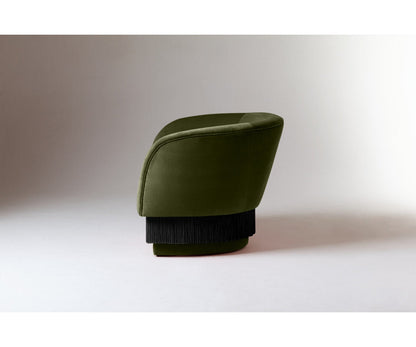 La Folie Barrel Chair