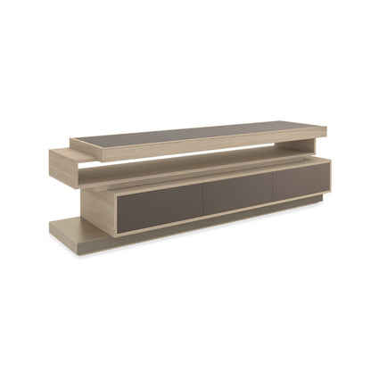 La Moda 82'' W Console Table