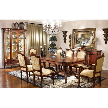 Labrecque Solid Wood Dining Table