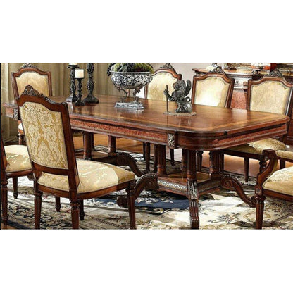 Labrecque Solid Wood Dining Table