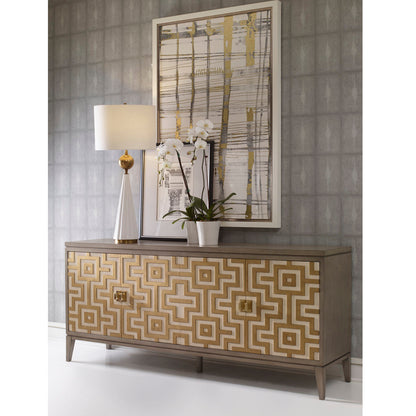 Labyrinth 78'' W Sideboard