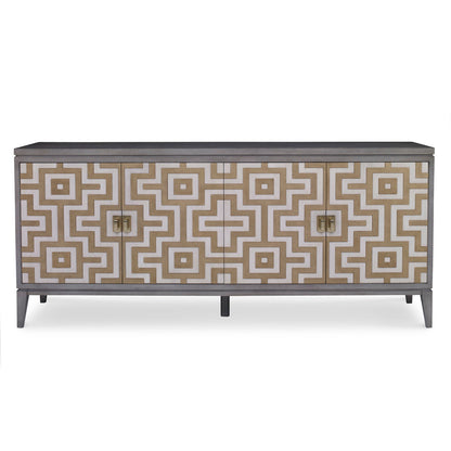Labyrinth 78'' W Sideboard