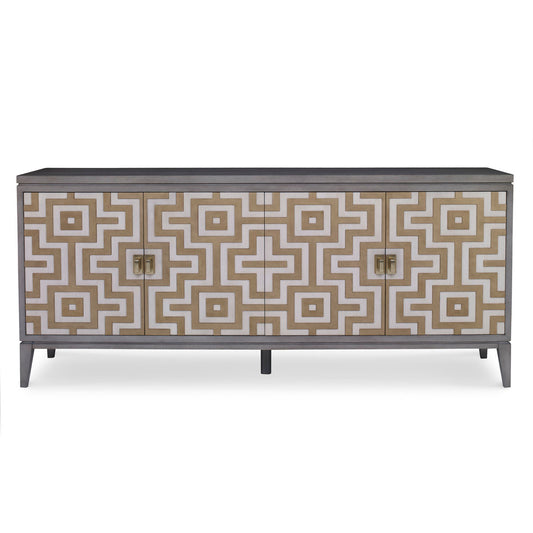 Labyrinth 78'' W Sideboard
