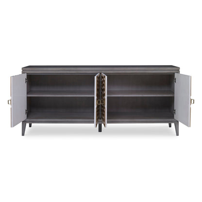 Labyrinth 78'' W Sideboard