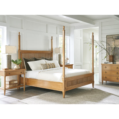 Barclay Butera Laguna Strand Poster Bed California King
