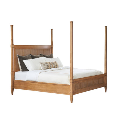 Barclay Butera Laguna Strand Poster Bed California King