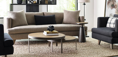 Laguna Solid Wood Nesting End Table