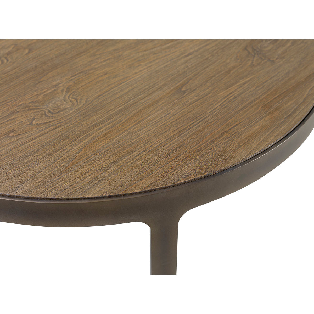 Laguna Solid Wood Nesting End Table