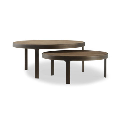 Laguna Solid Wood Nesting End Table