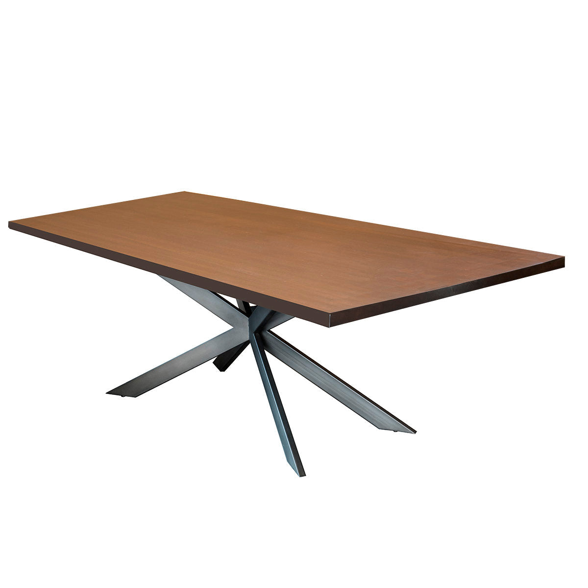Lake Shore Solid Wood Dining Table