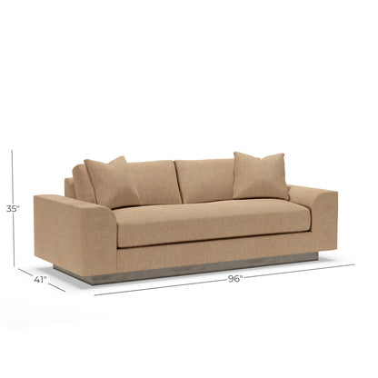 Lana Bench Seat Sofa