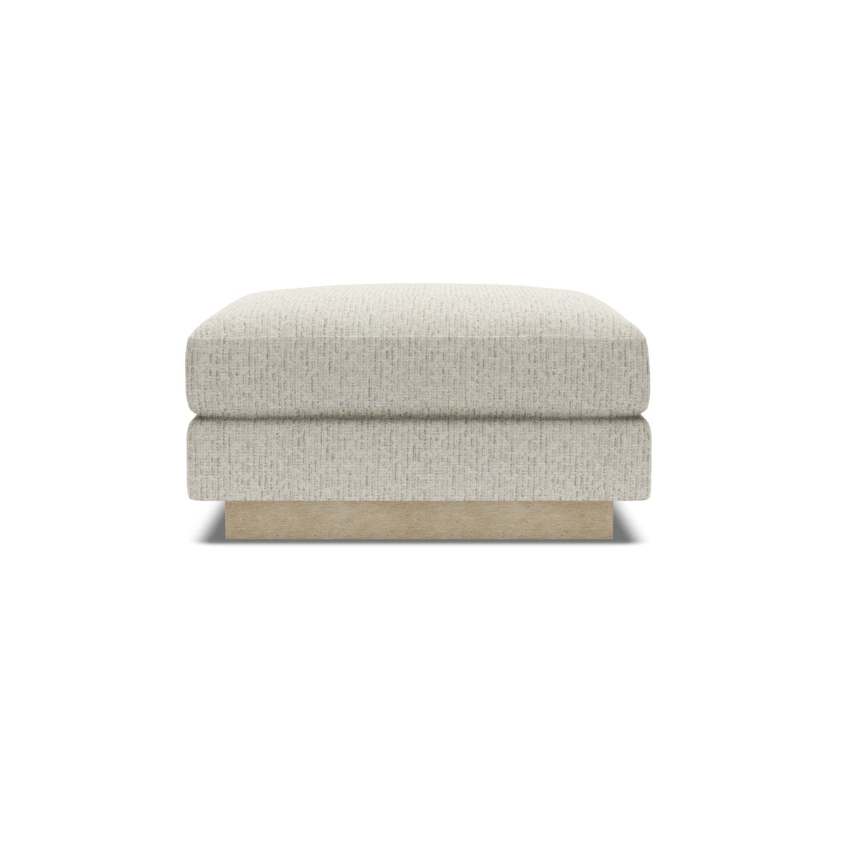 Artistica Home Lana Bumper Ottoman
