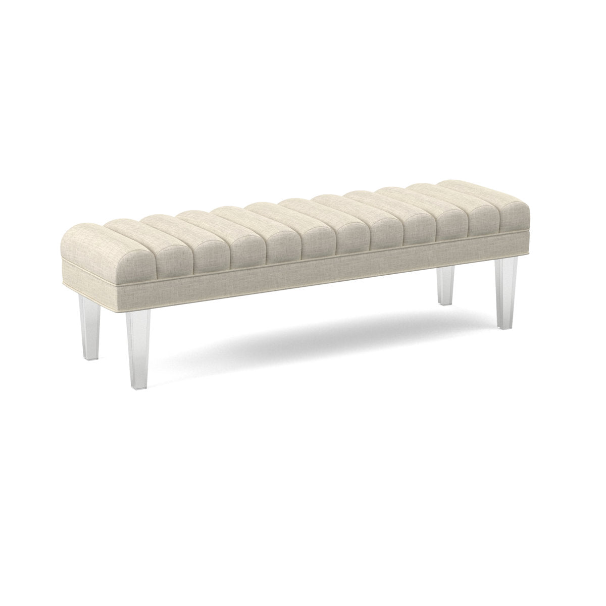 Ambella Lana Upholstered Bench