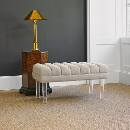Ambella Lana Upholstered Bench
