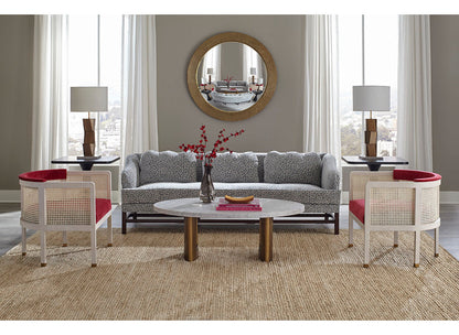 Mr Brown London Lancaster Coffee Table