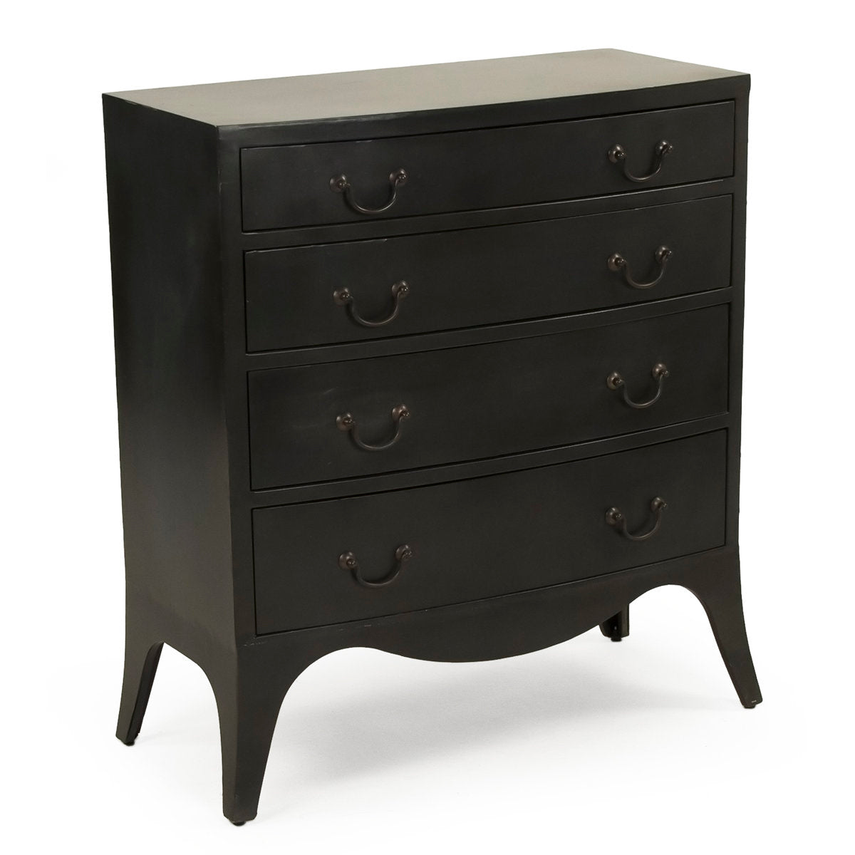 Landis 4 - Drawer Nightstand