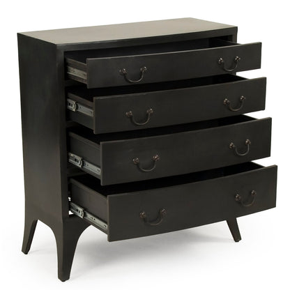 Landis 4 - Drawer Nightstand