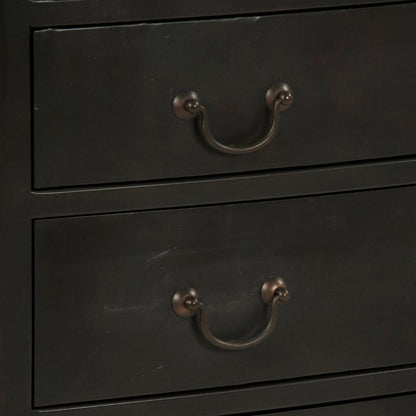 Landis 4 - Drawer Nightstand