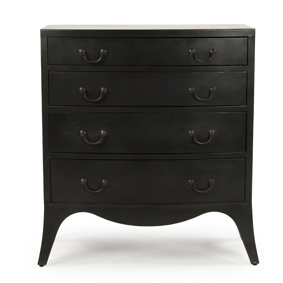 Landis 4 - Drawer Nightstand