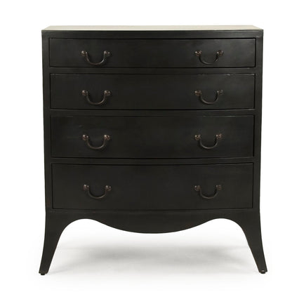 Landis 4 - Drawer Nightstand