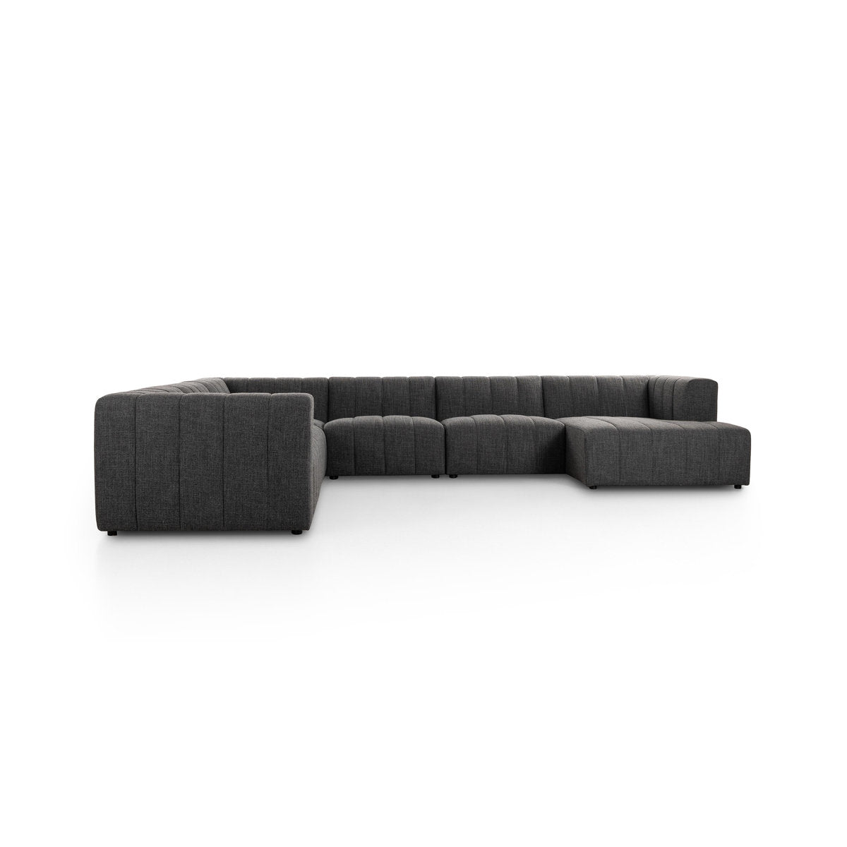 Langham Channeled 6 - Piece Sectional