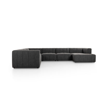 Langham Channeled 6 - Piece Sectional