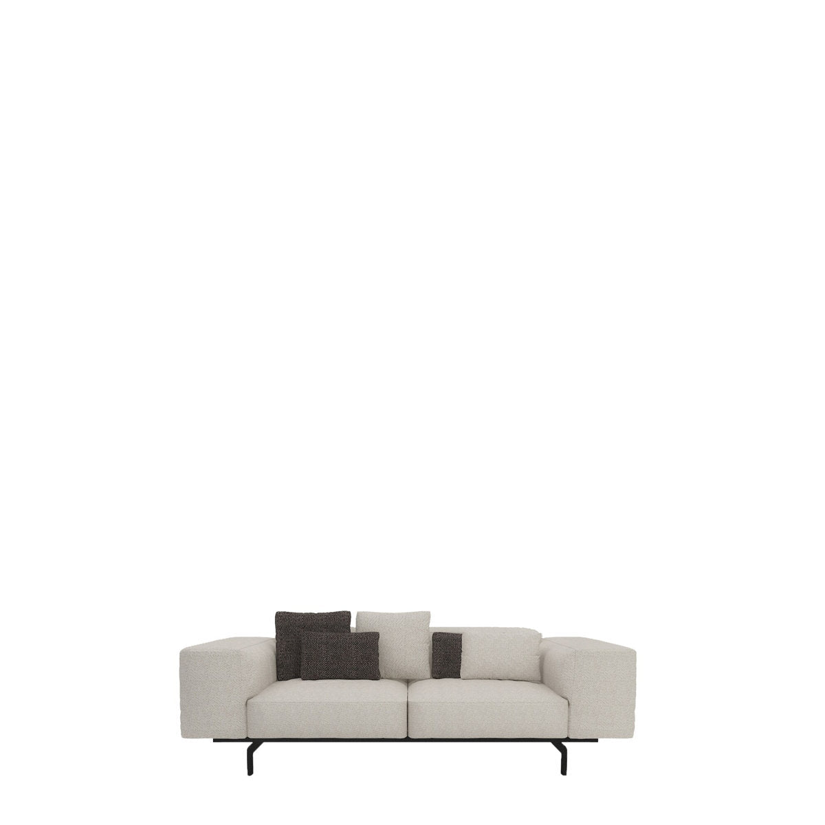Kartell Largo Sofa