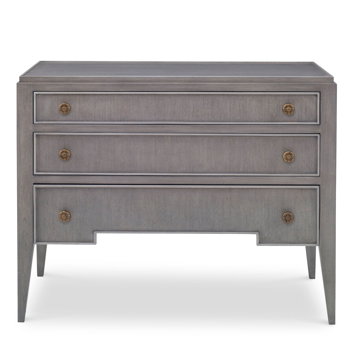 Ambella Latham 3 Drawer Accent Chest
